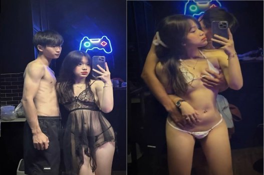 sex máy bay ba gia Cặp đôi hot Việt Nam trong clip cá nhân ấn tượng